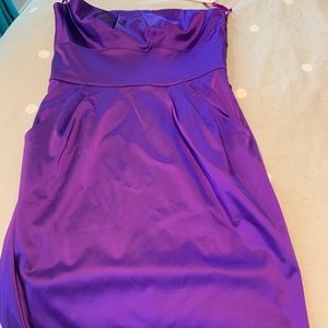 Like new DVF dress. Worn once!